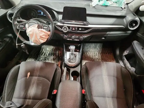 3KPF34AD8NE436376 2022 KIA FORTE - Image 8