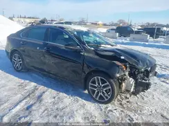 3KPF34AD8PE560540 2023 KIA FORTE