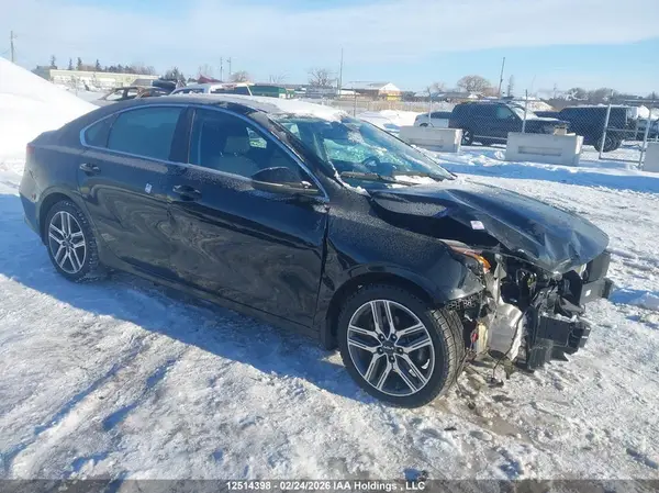3KPF34AD8PE560540 2023 KIA FORTE - Image 1