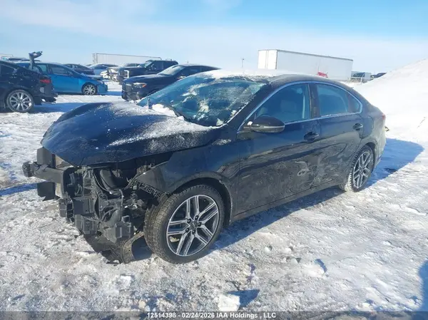 3KPF34AD8PE560540 2023 KIA FORTE - Image 2