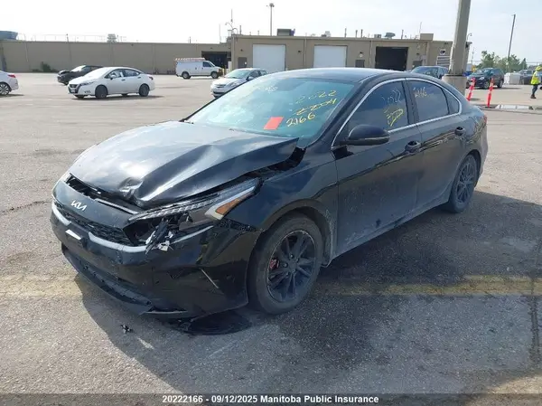 3KPF34AD8PE572820 2023 KIA FORTE - Image 2