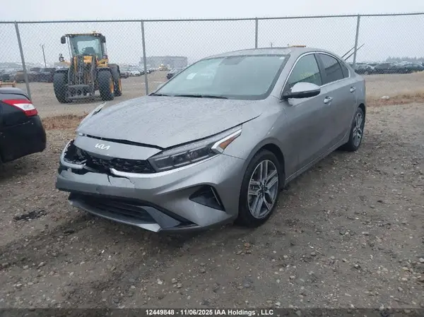 3KPF34AD8PE572980 2023 KIA FORTE - Image 2