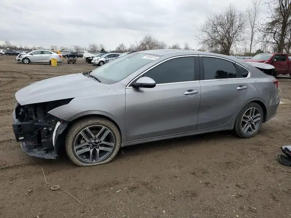 3KPF34AD8PE672013 2023 KIA FORTE - Image 1