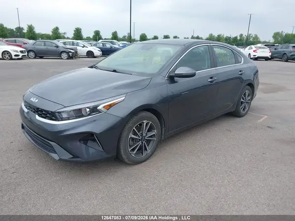 3KPF34AD8PE696912 2023 KIA FORTE - Image 2