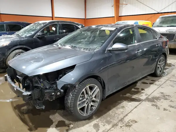 3KPF34AD8PE706919 2023 KIA FORTE - Image 1