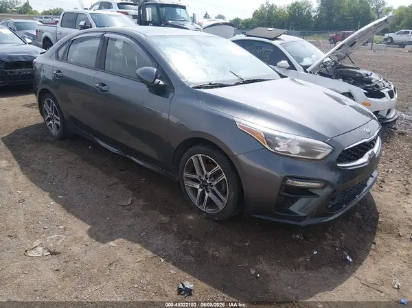 3KPF34AD9KE005976 2019 KIA FORTE - Image 1