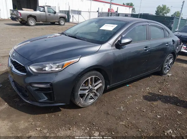 3KPF34AD9KE005976 2019 KIA FORTE - Image 2