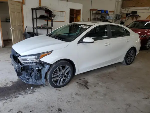 3KPF34AD9KE006643 2019 KIA FORTE - Image 1