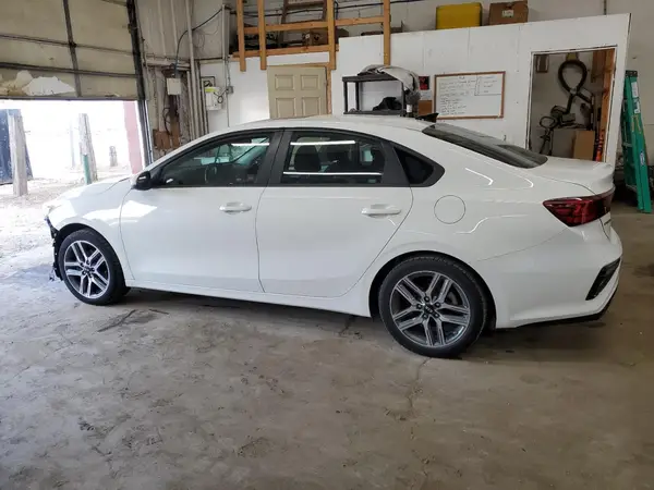 3KPF34AD9KE006643 2019 KIA FORTE - Image 2