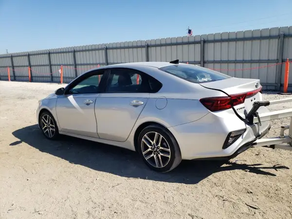 3KPF34AD9KE007579 2019 KIA FORTE - Image 2