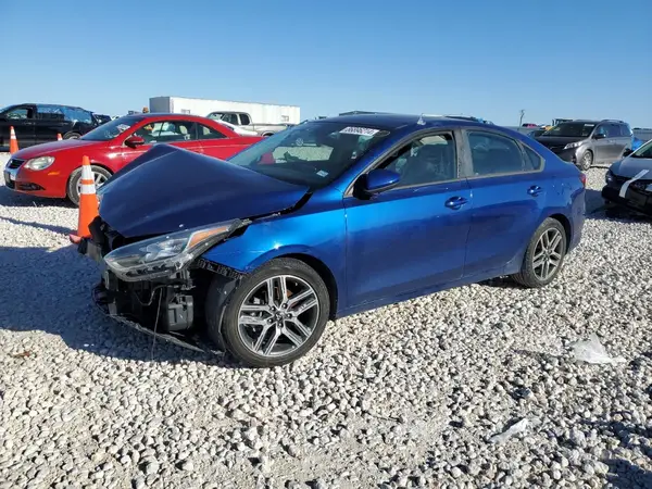 3KPF34AD9KE008036 2019 KIA FORTE - Image 1