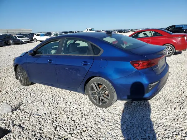 3KPF34AD9KE008036 2019 KIA FORTE - Image 2