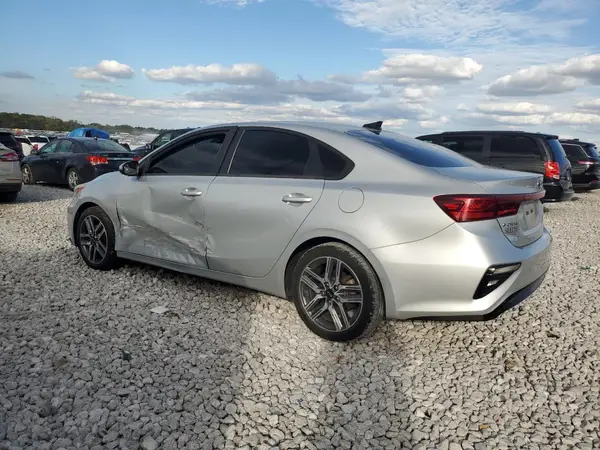 3KPF34AD9KE011681 2019 KIA FORTE - Image 2