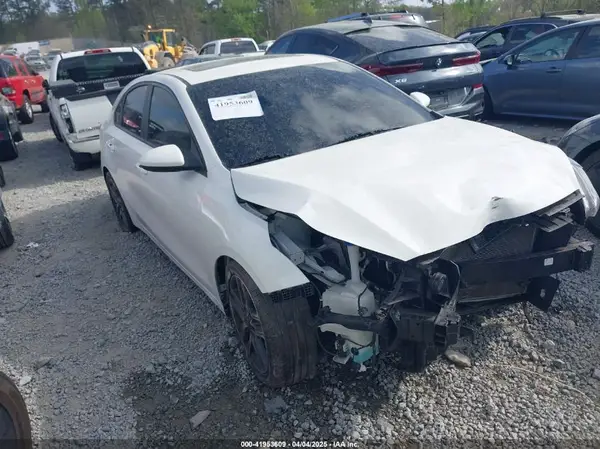 3KPF34AD9KE013236 2019 KIA FORTE - Image 1