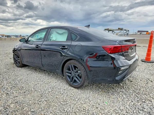3KPF34AD9KE014130 2019 KIA FORTE - Image 2