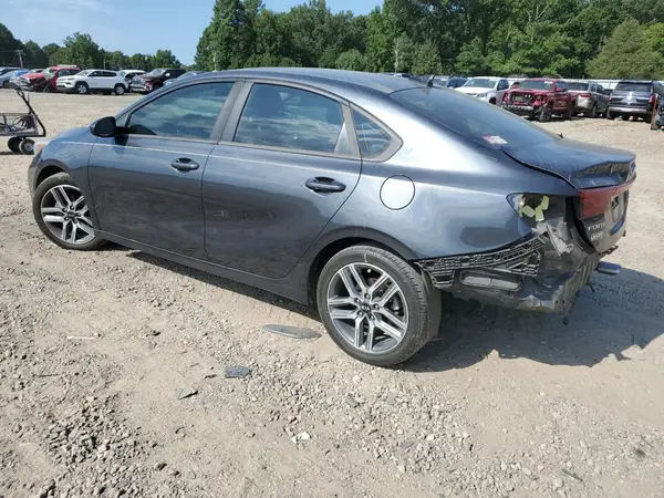 3KPF34AD9KE015570 2019 KIA FORTE - Image 2