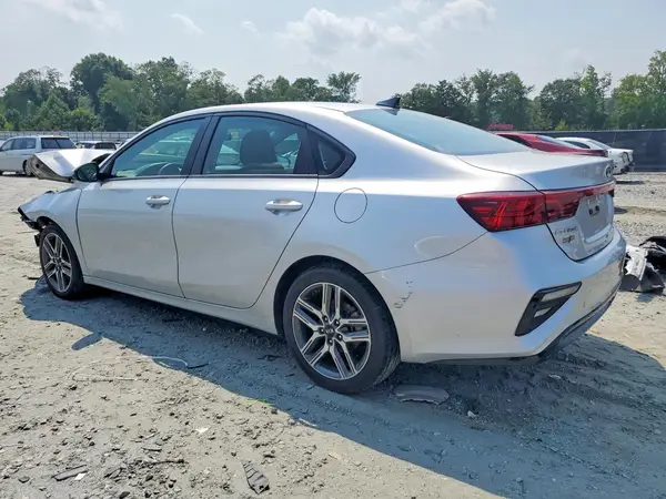 3KPF34AD9KE016251 2019 KIA FORTE - Image 2