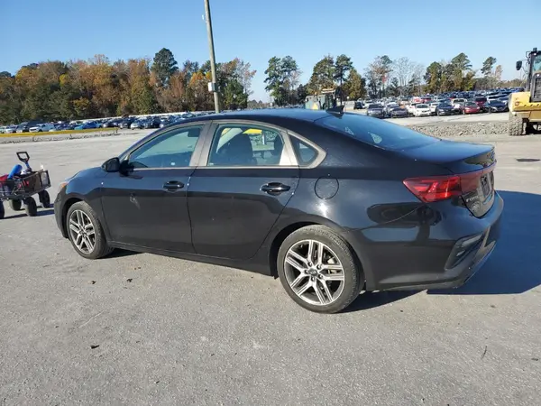 3KPF34AD9KE016363 2019 KIA FORTE - Image 2