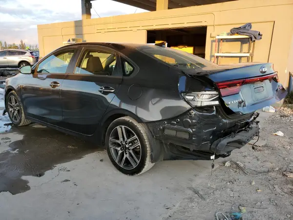 3KPF34AD9KE017089 2019 KIA FORTE - Image 2
