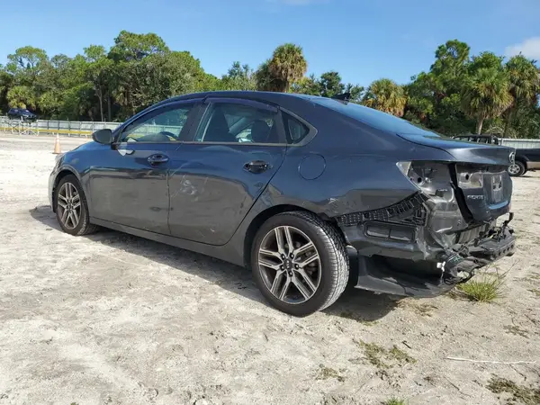 3KPF34AD9KE017092 2019 KIA FORTE - Image 2
