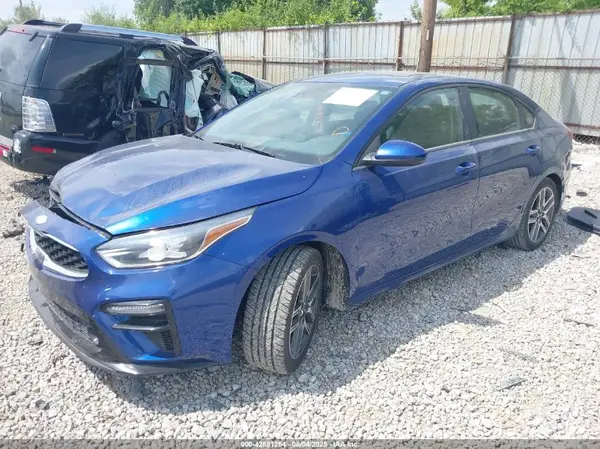 3KPF34AD9KE018050 2019 KIA FORTE - Image 2
