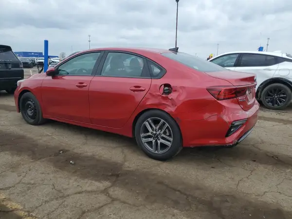 3KPF34AD9KE018100 2019 KIA FORTE - Image 2