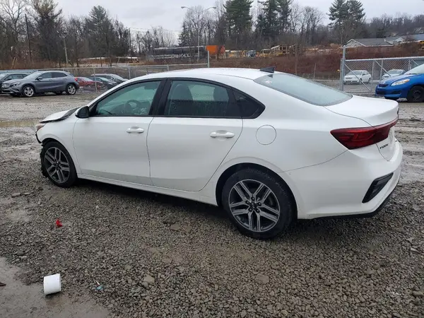 3KPF34AD9KE018193 2019 KIA FORTE - Image 2