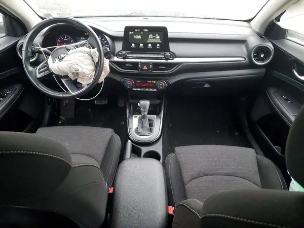 3KPF34AD9KE018193 2019 KIA FORTE - Image 8