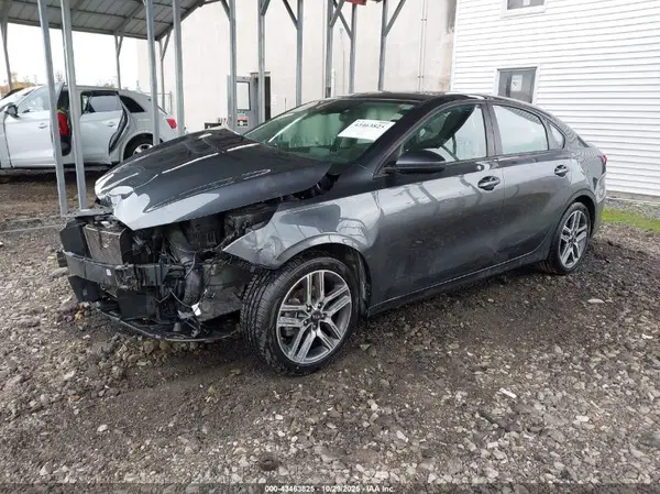 3KPF34AD9KE021577 2019 KIA FORTE - Image 2