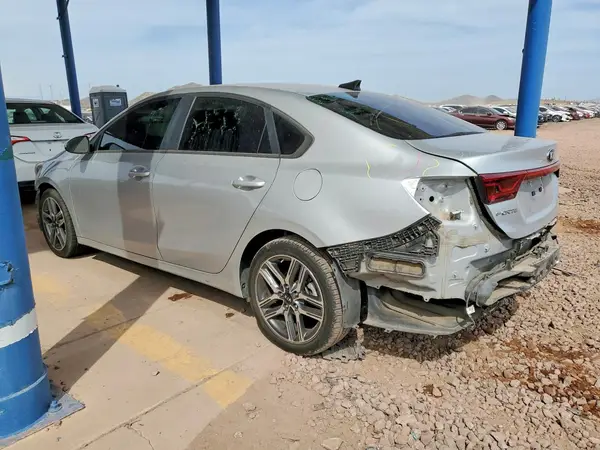 3KPF34AD9KE021742 2019 KIA FORTE - Image 2