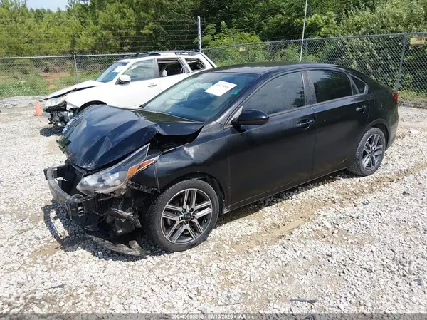 3KPF34AD9KE022714 2019 KIA FORTE - Image 2