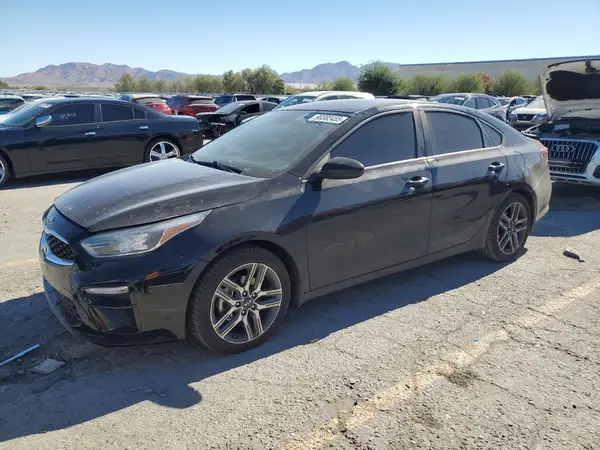 3KPF34AD9KE023605 2019 KIA FORTE - Image 1