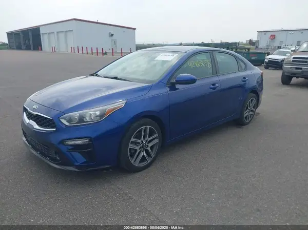 3KPF34AD9KE023670 2019 KIA FORTE - Image 2