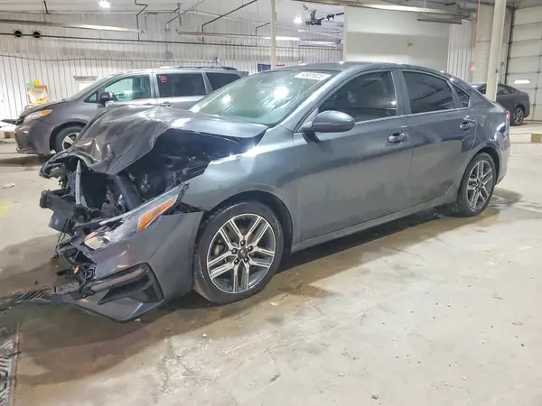 3KPF34AD9KE024608 2019 KIA FORTE - Image 1