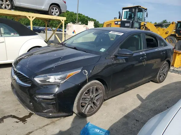 3KPF34AD9KE025158 2019 KIA FORTE - Image 1