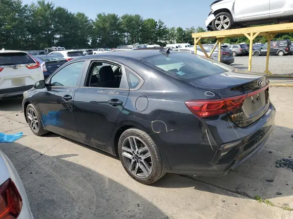 3KPF34AD9KE025158 2019 KIA FORTE - Image 2