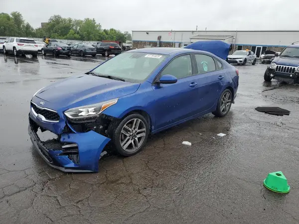 3KPF34AD9KE027685 2019 KIA FORTE - Image 1