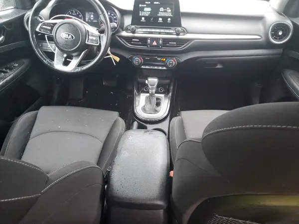 3KPF34AD9KE027685 2019 KIA FORTE - Image 8