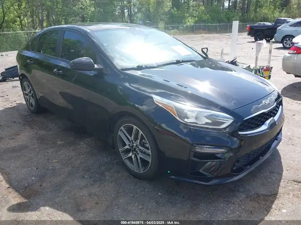 3KPF34AD9KE028108 2019 KIA FORTE - Image 1