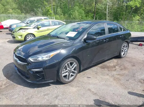 3KPF34AD9KE028108 2019 KIA FORTE - Image 2