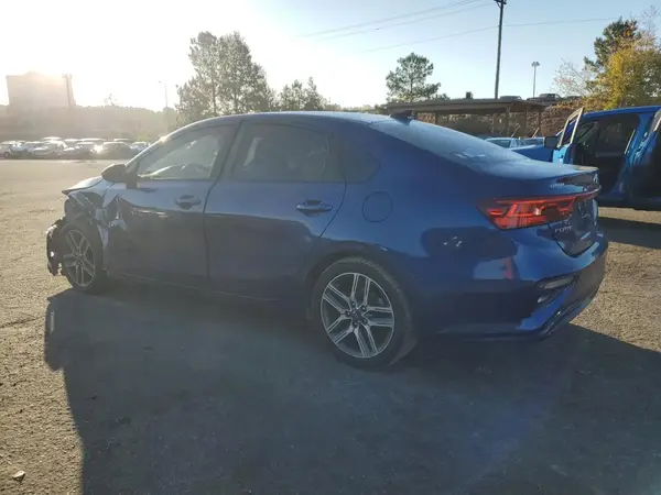 3KPF34AD9KE029517 2019 KIA FORTE - Image 2