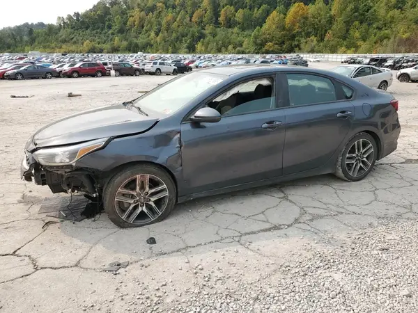 3KPF34AD9KE029758 2019 KIA FORTE - Image 1