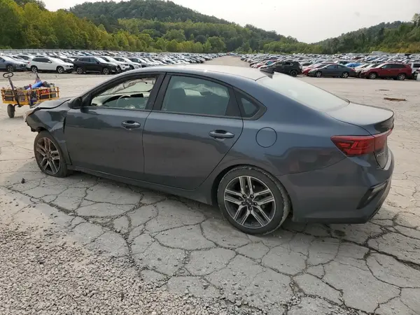3KPF34AD9KE029758 2019 KIA FORTE - Image 2