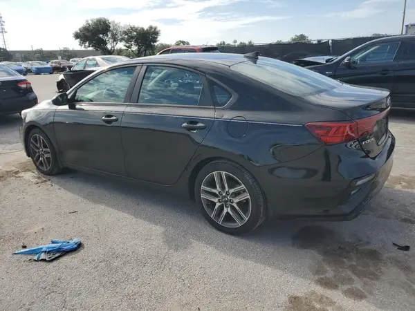 3KPF34AD9KE040890 2019 KIA FORTE - Image 2