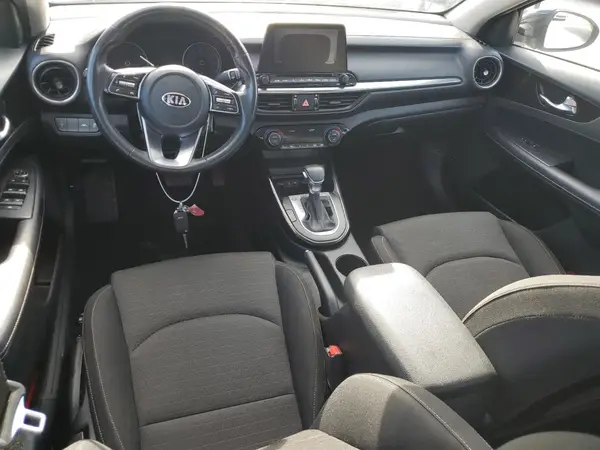 3KPF34AD9KE040890 2019 KIA FORTE - Image 8