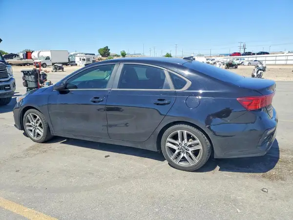 3KPF34AD9KE041554 2019 KIA FORTE - Image 2