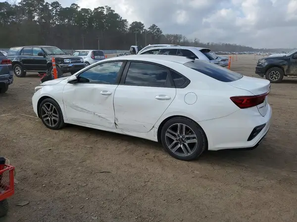 3KPF34AD9KE042865 2019 KIA FORTE - Image 2