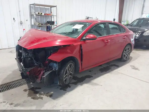 3KPF34AD9KE043644 2019 KIA FORTE - Image 2