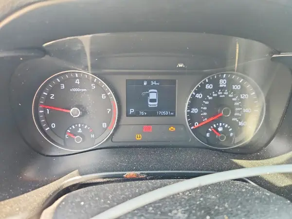 3KPF34AD9KE044261 2019 KIA FORTE - Image 8