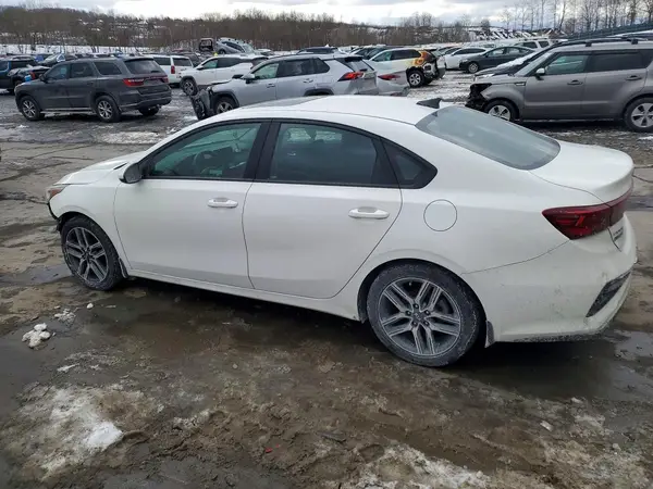 3KPF34AD9KE045068 2019 KIA FORTE - Image 2